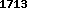 Kód k opsání