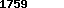 Kód k opsání