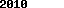 Kód k opsání