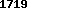 Kód k opsání