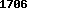 Kód k opsání