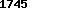 Kód k opsání