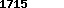 Kód k opsání