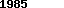Kód k opsání