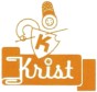 Krojový textil Krist